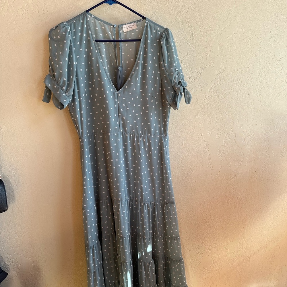 Dress Forum Los Angeles dress, medium, polka dots